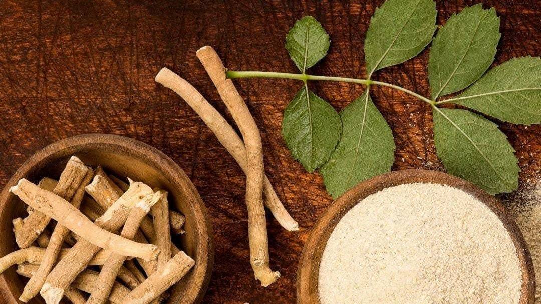 Pure Ashwagandha Roots Powder
