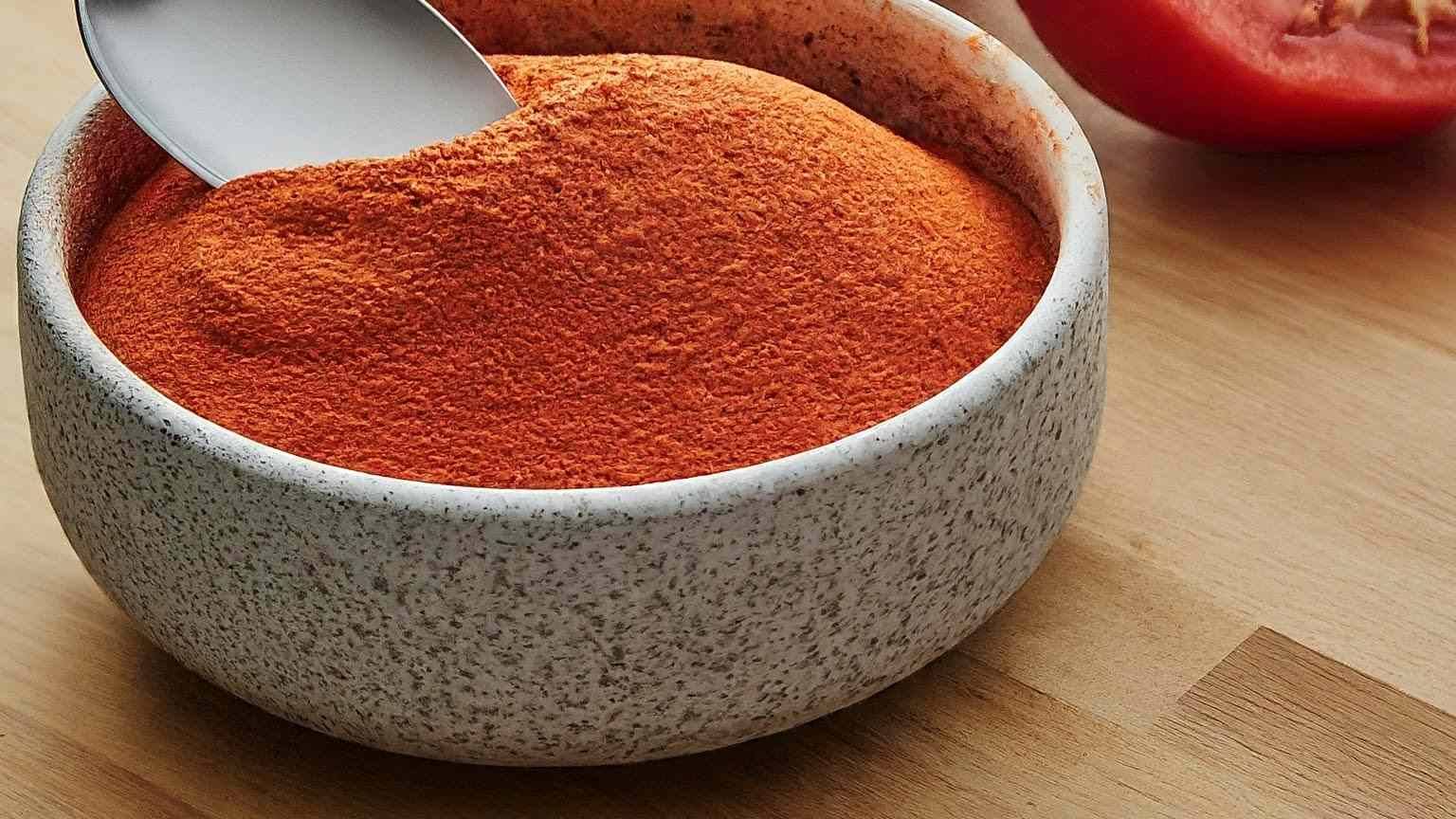Dehydrated Tomato Powder