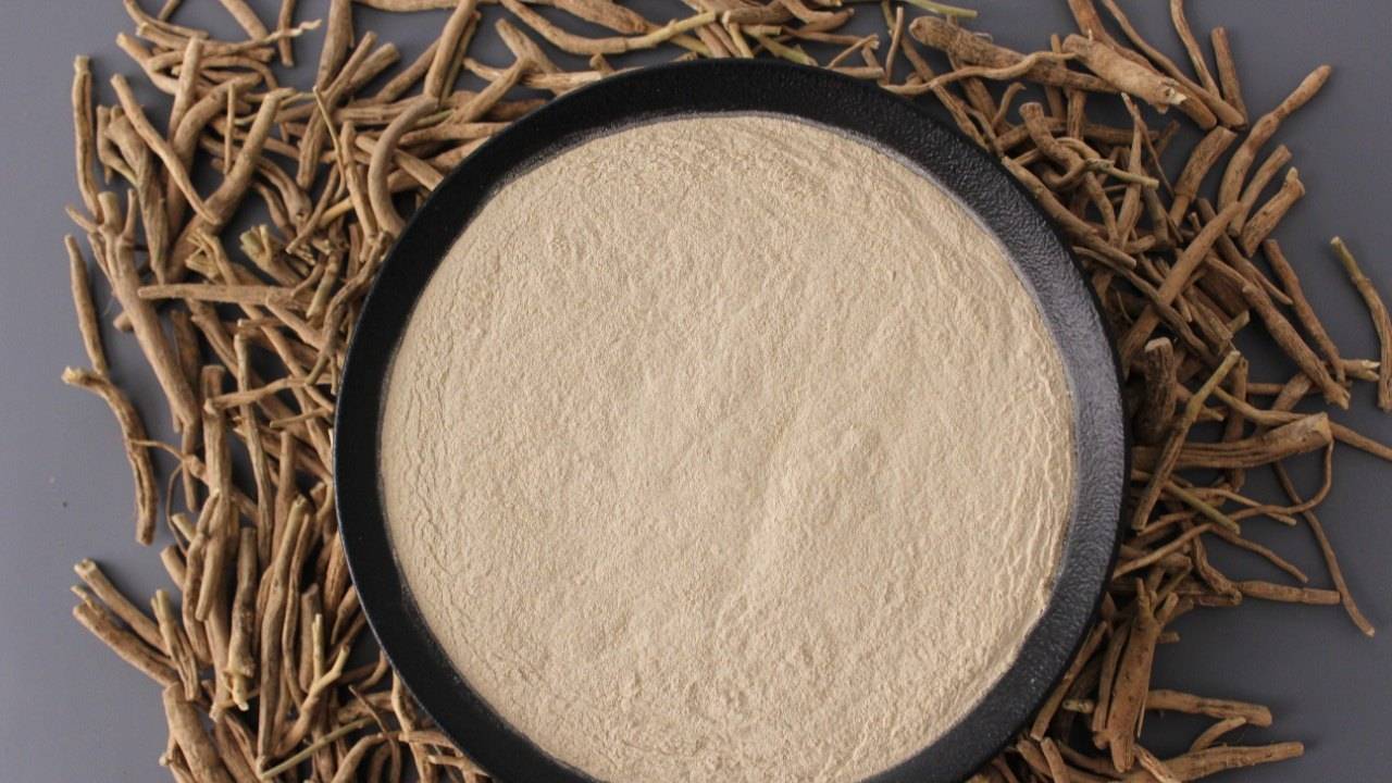 Pure Ashwagandha Roots Powder