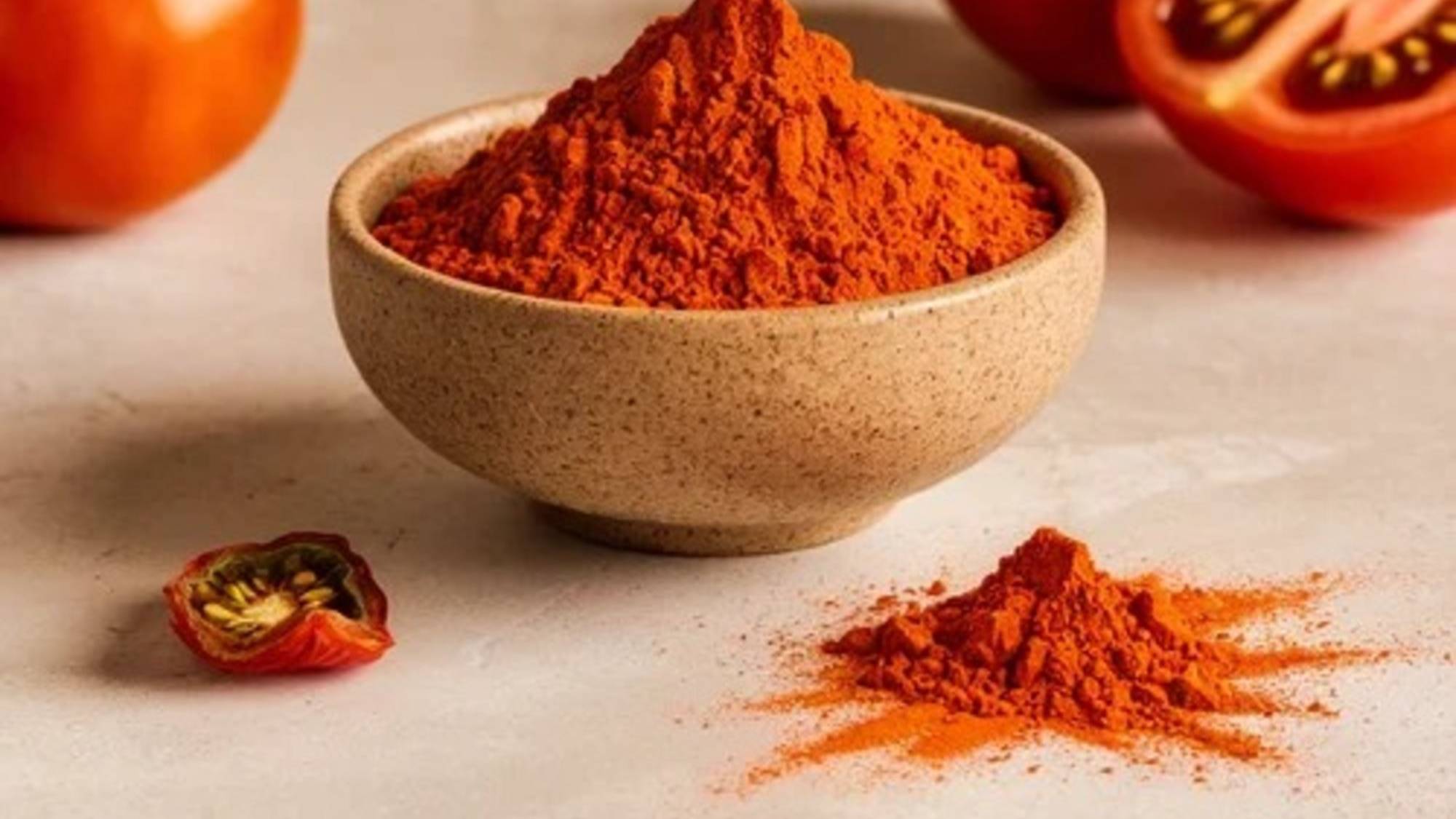 Dehydrated Tomato Powder